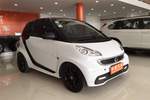 smartfortwo2012款1.0 MHD 硬顶激情版