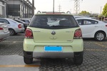 大众Cross Polo2008款1.6L 手动