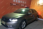 大众帕萨特2011款1.8TSI DSG 尊荣版