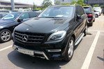 奔驰M级2012款ML350 4MATIC 豪华型