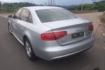 奥迪A4L2013款35 TFSI 自动标准型