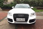 奥迪Q52013款40 TFSI 舒适型