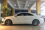 奔驰CLA级2016款CLA 220 4MATIC