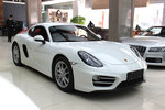 保时捷Cayman2013款Cayman 2.7L 