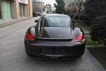 保时捷Cayman2012款Cayman Black Edition 2.9L 