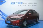 本田锋范2008款1.5L 自动精英版