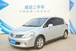 日产TIIDA2008款1.6GE 手动智能型