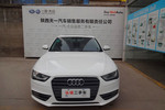 奥迪A4L2013款35 TFSI 自动舒适型