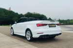 奥迪A3 Cabriolet2017款Cabriolet 40 TFSI