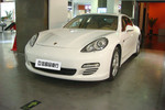 保时捷Panamera2010款Panamera 3.6L 