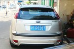 福特福克斯两厢2007款1.8L 自动时尚型