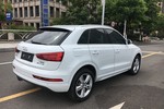 奥迪Q32016款35 TFSI 典藏版quattro进享型