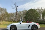 保时捷Boxster2015款Boxster Style Edition 2.7L