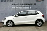 大众Polo2011款1.4L 手自一体 致尚版