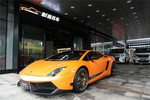 兰博基尼盖拉多2011款LP570-4 Superleggera