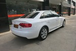 奥迪A4L2012款2.0TFSI 豪华型