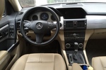 奔驰GLK级2009款GLK300 4MATIC 豪华版