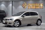 大众高尔夫2016款1.4TSI 自动舒适型