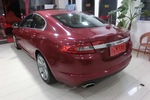 捷豹XF2008款3.0L 优质豪华版