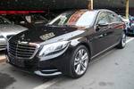 奔驰S级混合动力2014款S400L HYBRID