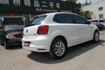 大众Polo2015款1.6L 自动30周年纪念版