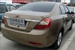 吉利经典版帝豪2010款1.8L CVT 天窗型