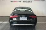 奥迪A8L2016款45 TFSI quattro舒适型