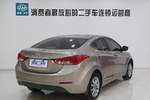 现代朗动2015款1.6L 自动时尚型