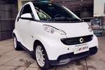 smartfortwo2014款1.0 MHD 紫夜特别版