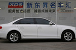 奥迪A4L2013款35 TFSI 自动标准型