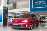 大众高尔夫GTI2012款2.0 TSI DSG 豪华版