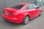 奥迪A4L2011款2.0TFSI 舒适型