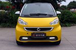 smartfortwo2013款1.0T 硬顶激情版