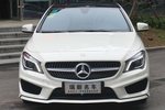 奔驰CLA级2015款CLA 220 4MATIC