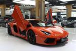 兰博基尼Aventador2012款LP700-4