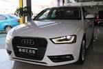 奥迪A4L2013款35 TFSI 自动舒适型