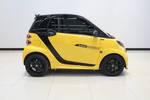 smartfortwo2013款1.0T 硬顶城市游侠特别版