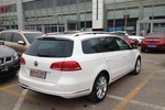 大众迈腾旅行车2012款2.0TSI DSG 豪华版