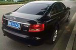 奥迪A6L2008款2.0TFSI 标准型(自动)