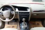 奥迪A4L2010款2.0TFSI 舒适型