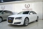 奥迪A8L2013款45 TFSI quattro豪华型