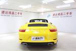 保时捷9112016款Carrera Cabriolet 3.0T