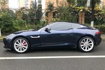 捷豹F-TYPE2015款F-TYPE 3.0T S