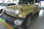 Jeep牧马人四门版2013款3.6L 撒哈拉