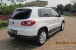 大众Tiguan2009款2.0TSI 豪华版