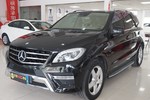 奔驰M级2012款ML350 4MATIC 豪华型