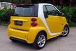 smartfortwo2013款1.0T 硬顶激情版