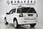 路虎神行者22013款2.0T Si4 HSE汽油款