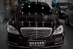 奔驰S级混合动力2012款S400L HYBRID Grand Edition