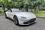 阿斯顿马丁V8 Vantage2018款4.0L 基本型